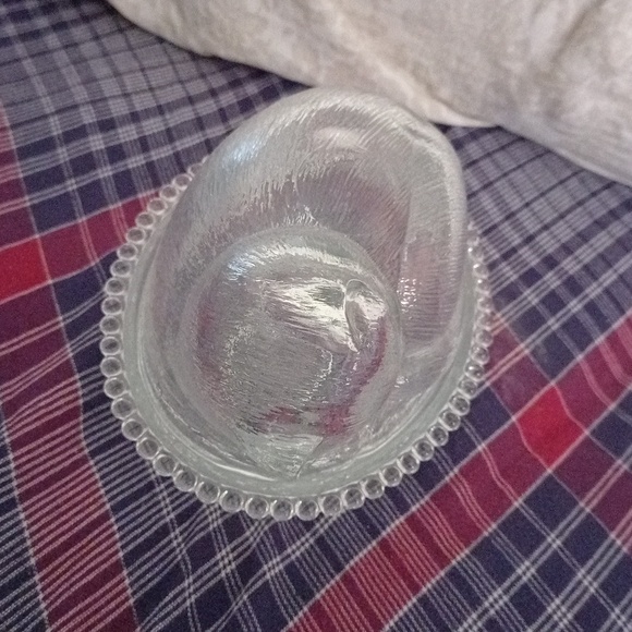 Pet glass dish bowl - Picture 6 of 11